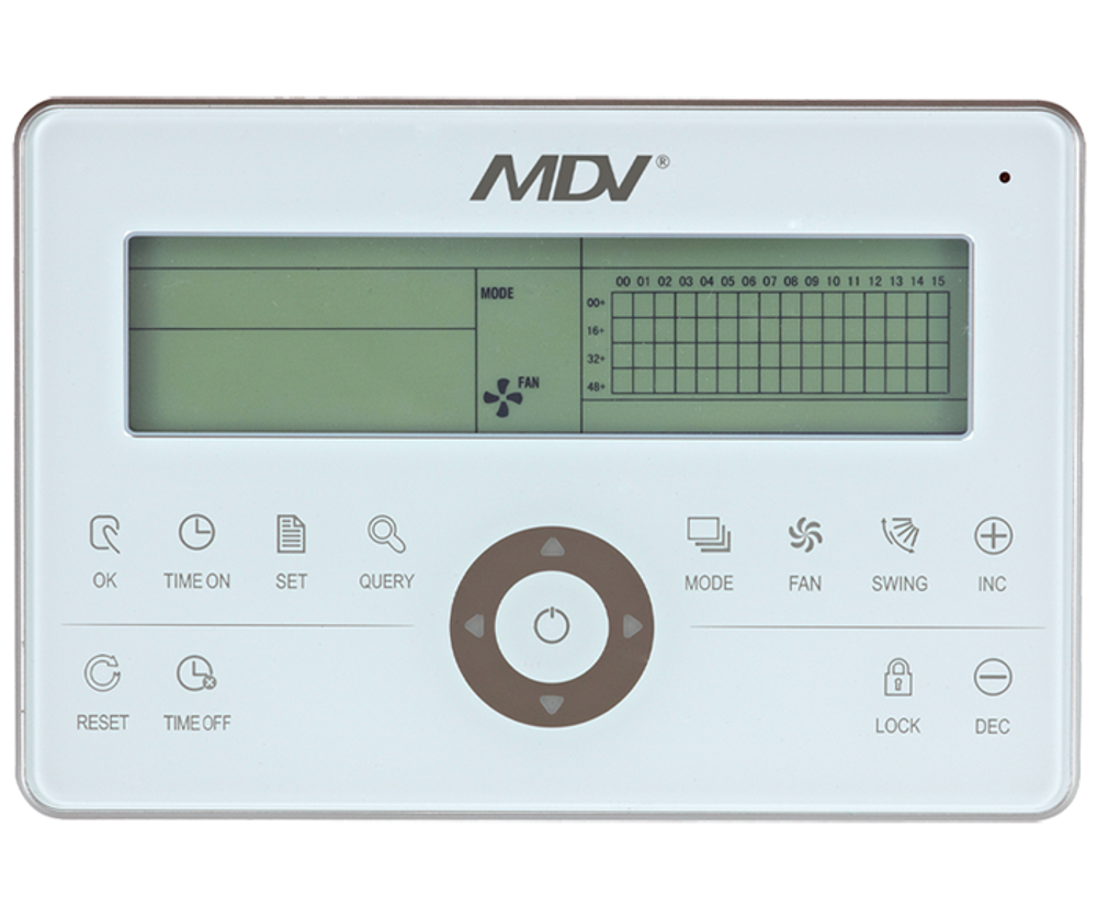 Соединительный комплект MDV AHUKZ-VAHUKZ-V03D