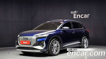 Audi Q4 e-tron 45 Premium — 2025