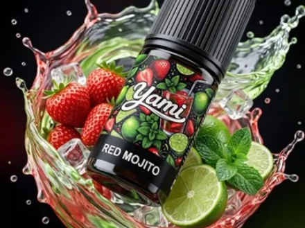 Yami - Red Mojito (30ml 5 %)