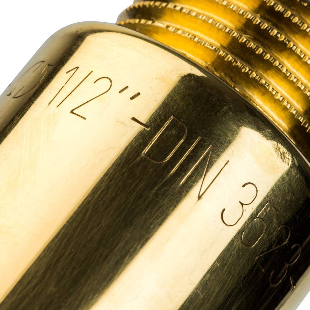 Удлинитель STOUT 1/2"x80 мм ВР/НР