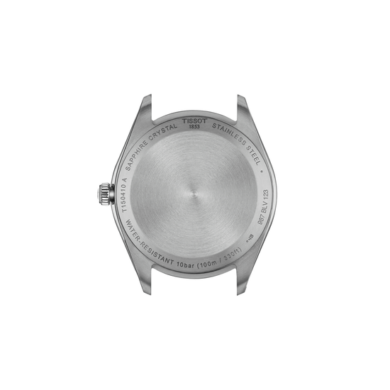 Tissot T150.410.11.351.00KZ мужские часы PR 100
