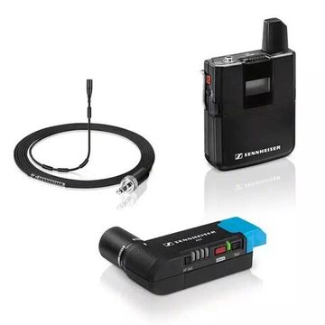 Sennheiser AVX-MKE2 SET-3-EU радиосистема с петличным микрофоном