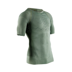 Футболка X-Bionic Combat Energizer 4.0 Shirt Sh Men Olive Green/Anthracite