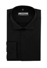 Сорочка GREG (Германия) 340/139/BLK/ZV_V "База"