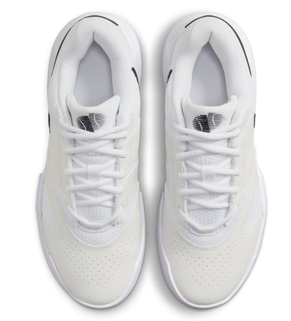 Женские Кроссовки теннисные Nike Court Lite 4 - белый
