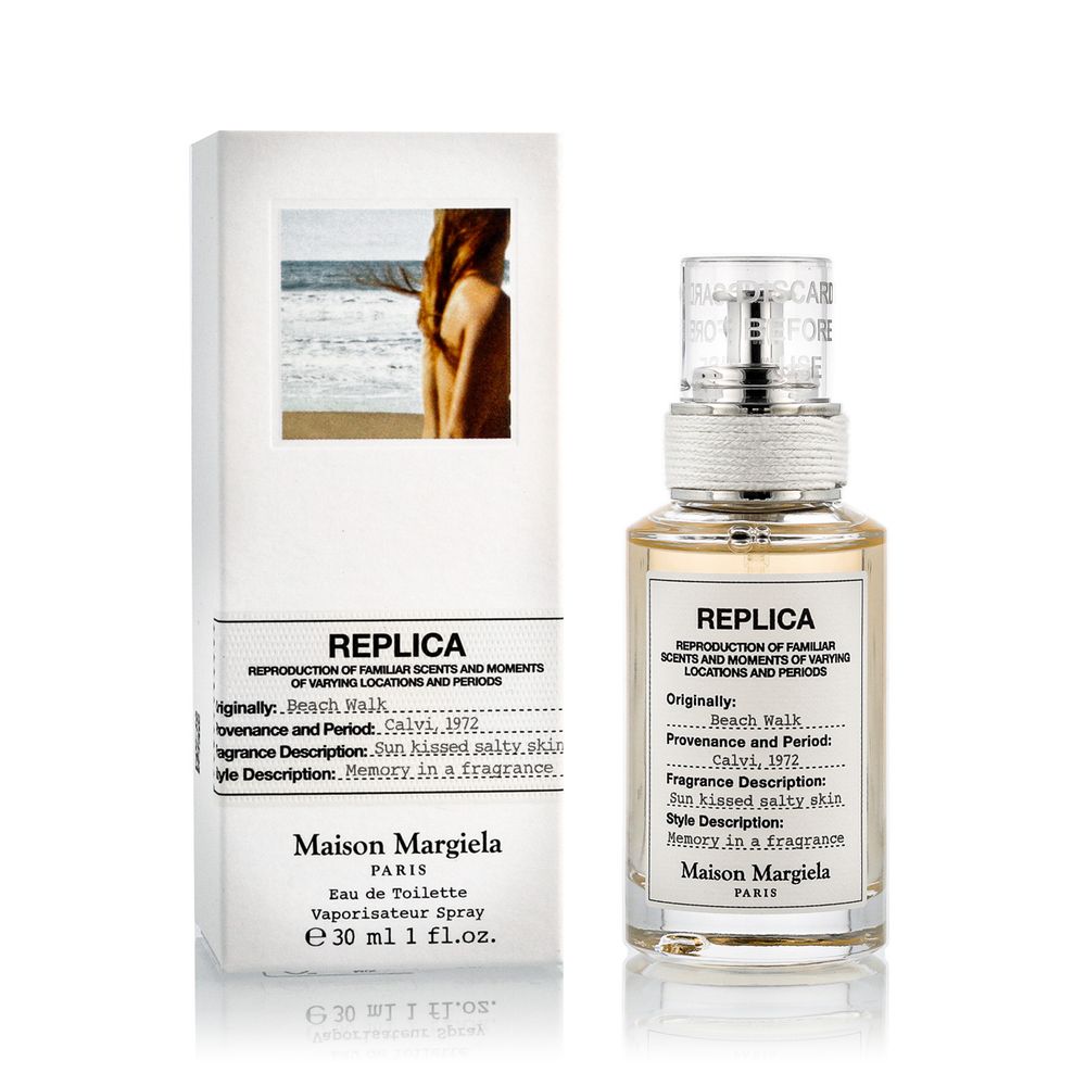 Maison Margiela Replica Beach Walk Eau De Toilette 30 ml (woman) Maison Margiela Replica Beach Walk Eau De Toilette 30 ml (woman)