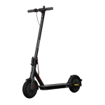 Электросамокат Xiaomi Electric Scooter 3Lite, Black (Черный)