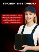 Вибратор реалистичный на присоске с фрикциями и подогревом
