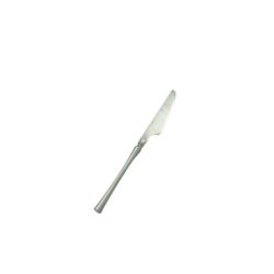 Нож столовый 22,9 см матовый цвет серебро PVD 1920-Silvery P.L. [12]