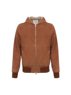 Куртка кожаная Jacob Cohen