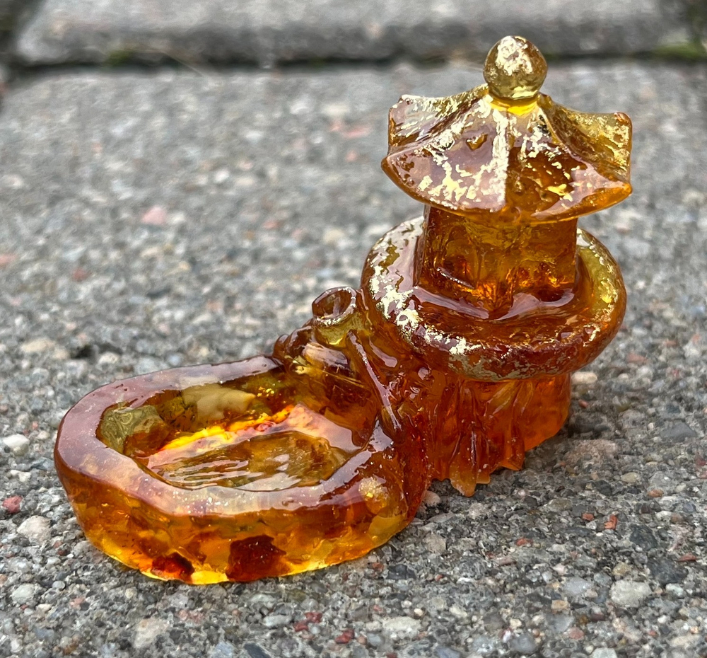 Домик "Китайский"