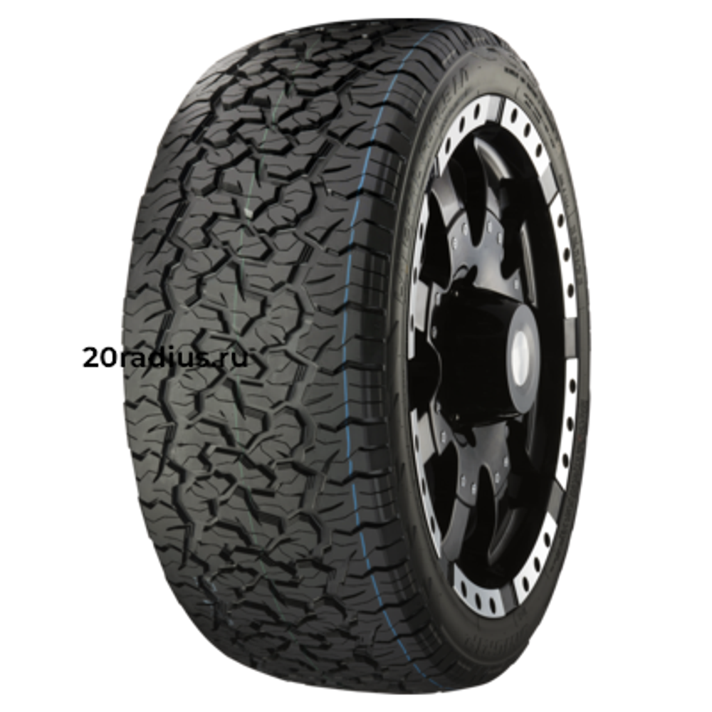 255/65R17 114H XL Lateral Force A/T TL BSW