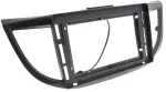 Магнитола для Honda CR-V 4 2012-2016 (большая рамка) - Teyes CC4L-DTS монитор 10.1" IPS, Android 14, Быстрая, Snapdragon 662, CarPlay, 4G SIM-слот