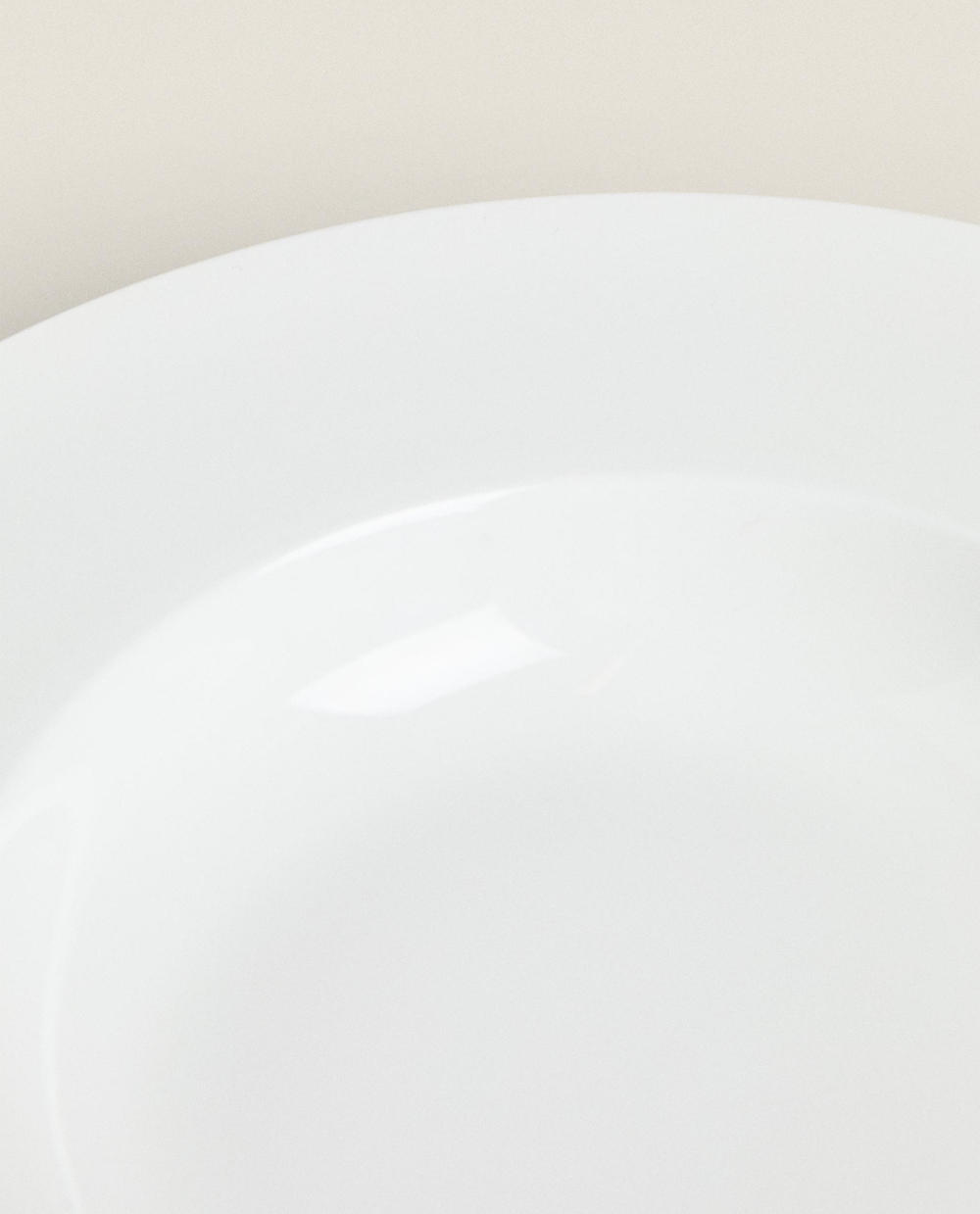 тарелка глубокая из костяного фарфора Zara Home, фото 5