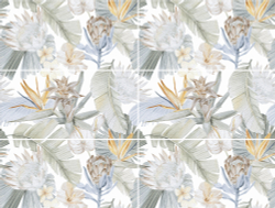 ELITE MALIBU DECOR A+B 60x120 MATT (2 шт в компл)