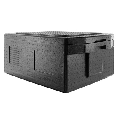 Термоконтейнер H-52L (черный) Foodatlas