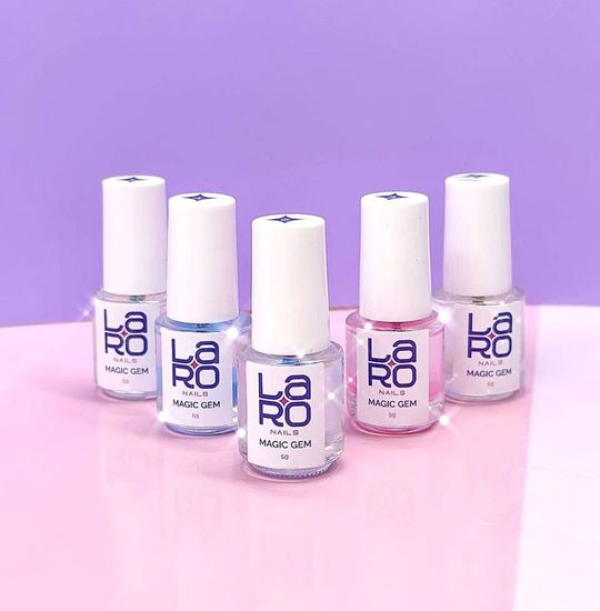 Laro Nails Magic gem 5g 01