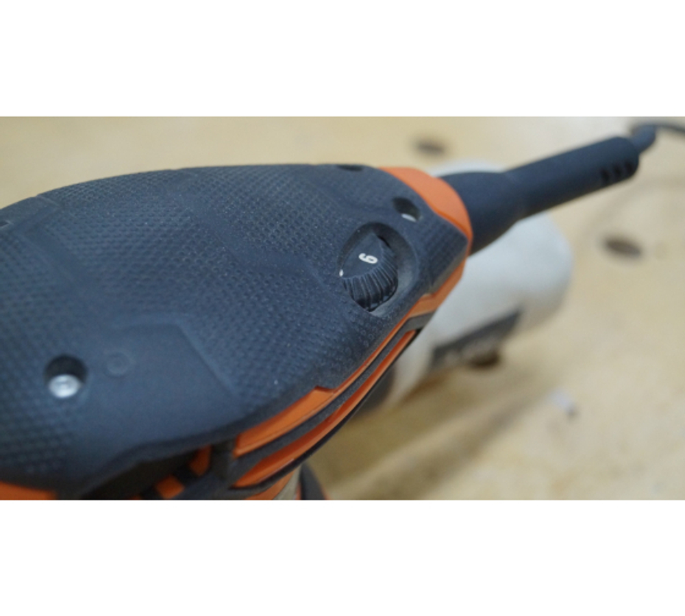 Эксцентриковая шлифмашина AEG EX 125 ES 4935416100