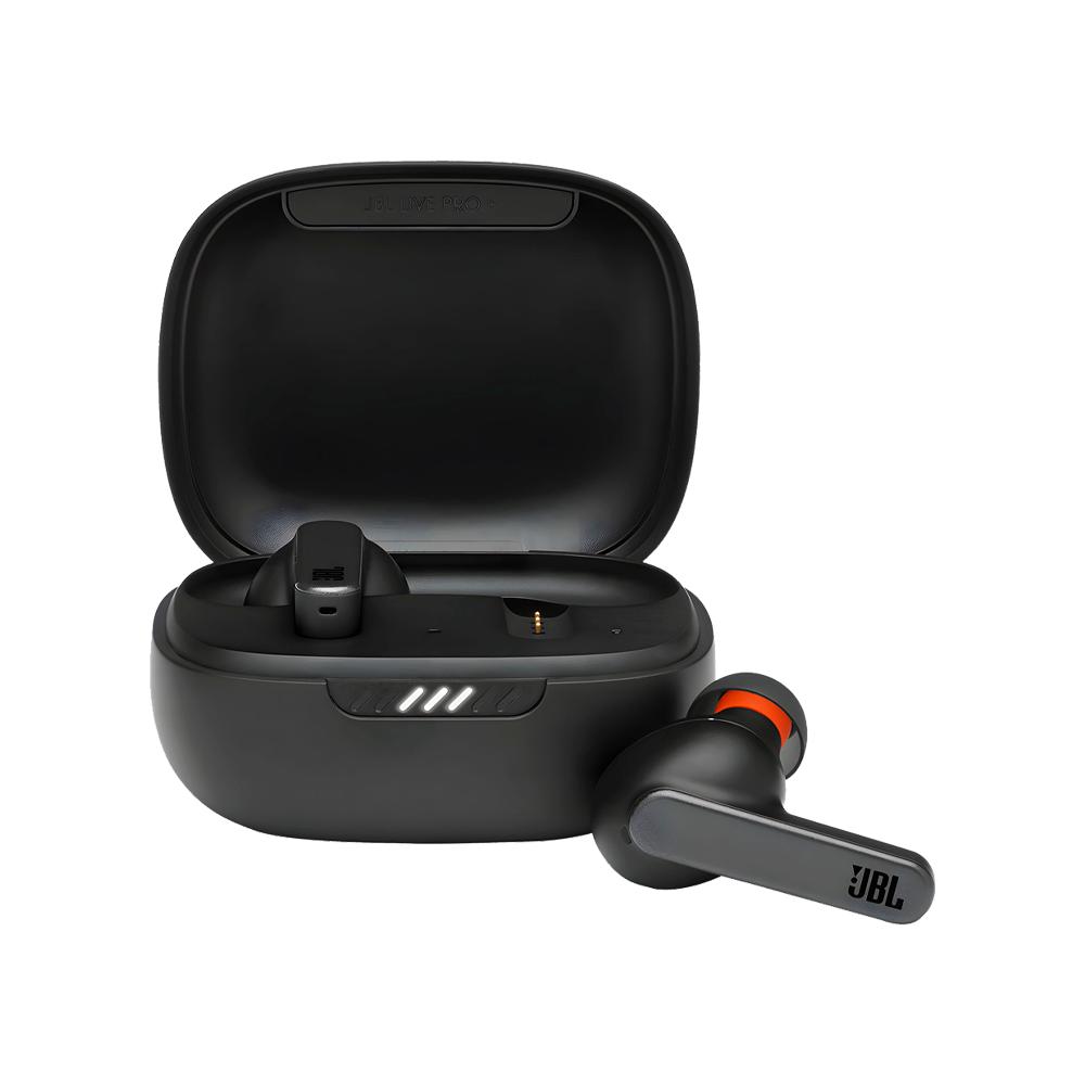 Беспроводные наушники JBL Live Pro+, Black (Черный)