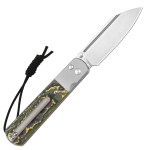 Складной нож Artisan Cutlery Holm, сталь CPM S90V, 1875G-FCTX