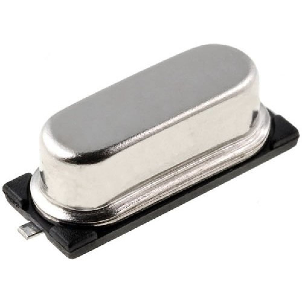100шт Кварц 10,0 МГц HC49smd кварцевый резонатор