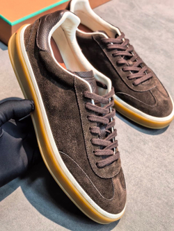 Кеды Loro Piana Tennis