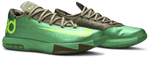 Заказать в Москве Nike KD 6 Bamboo