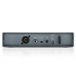 Sennheiser XSW 1-ME2-A беспроводная радиосистема с петличным микрофоном