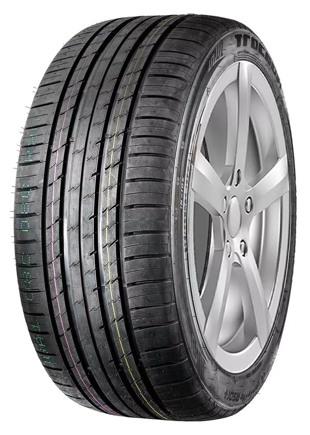 Летняя шина Tracmax X-Privilo RS01+ (275/50 R22 115Y)