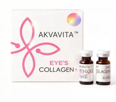 Collagen+ Eyes Akvavita | Коллаген для зоны вокруг глаз