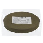 Тесьма (лента) киперная (100% х/б) 25 мм / 50 метров, хаки/khaki, Gamma TCT-25