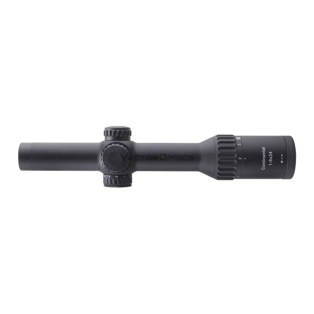 Оптический прицел Vector Optics 30мм SFP Continental x8 1-8x24 ED TACTICAL ( установка на Тигр, СВД, ОП-СКС, ВПО-208 / Сетка German #4 )
