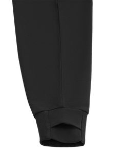 Худи на молнии JOGEL Power Inside Zip Hoodie Relaxed Fit, черный