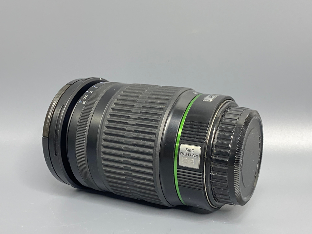 Pentax SMC DA 16-45mm F4 ED AL