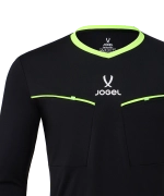 Лонгслив судейский JOGEL DIVISION PerFormDRY Referee LS Tee 2.0, черный
