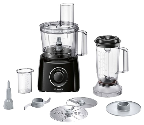 Bosch MCM 3201B Кухонный комбайн