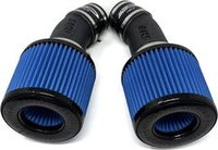 Система впуска BMS BMW M5 F90/M8 F9x Elite Intake - Blue Filters
