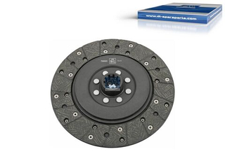 Диск сцепления 250GTZ 26*32-10N MB 408/508/709/808/809