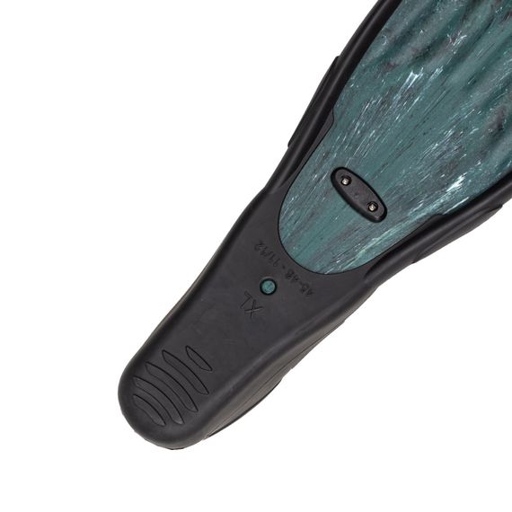 Ласты Marlin Hunter зеленые