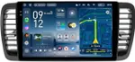 Магнитола для Subaru Legacy 4, Outback 3 2003-2009 (правый руль) - Teyes CC4-PRO монитор 9.5" 2K QLED на Android 13, Быстрейшая, Snapdragon 778G, ИИ, CarPlay, DSP, 4G SIM-слот