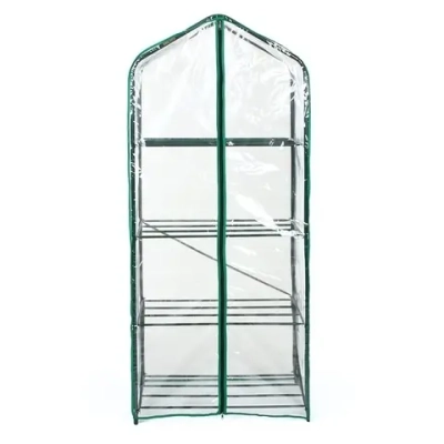 Парник для рассады «Green Home» 4 полки (чехол-плёнка)