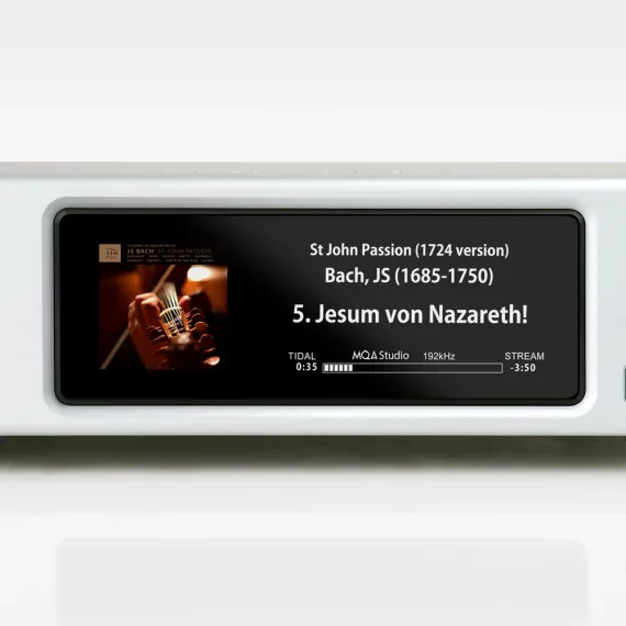 Aurender A200 2TB Silver