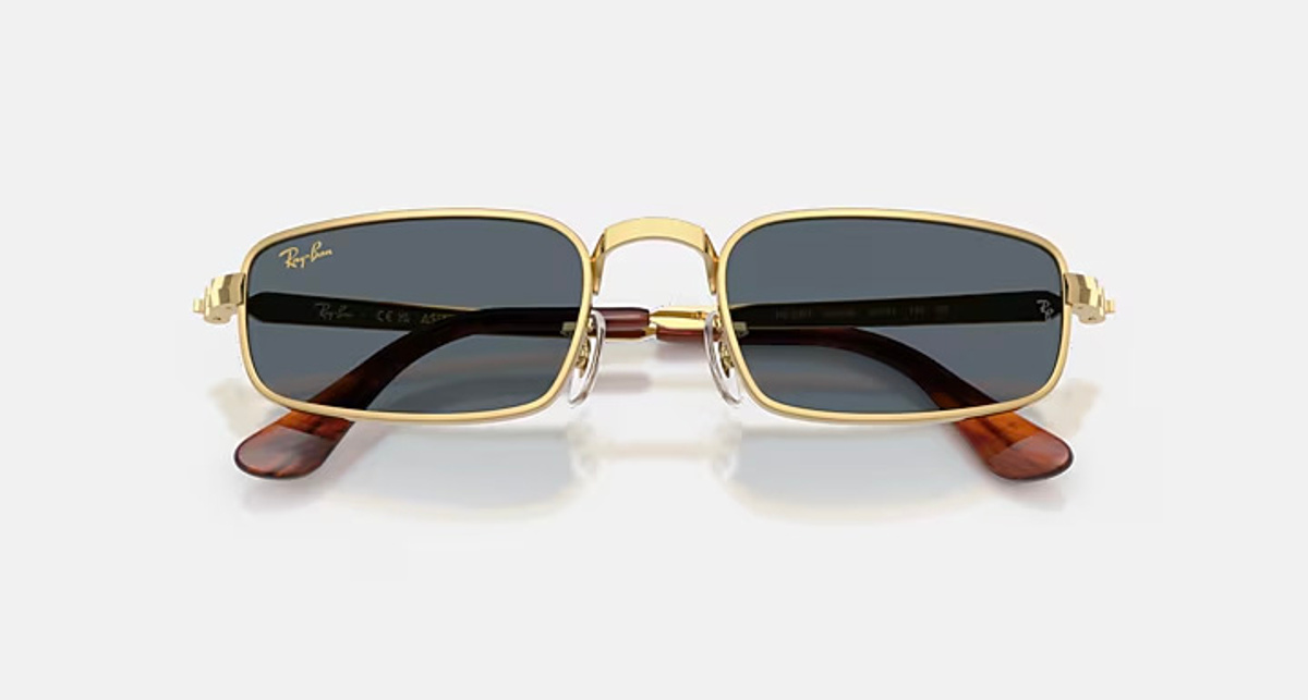 RAY-BAN RB3927 001/R5 BY A$AP ROCKY