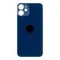 Задняя крышка для iPhone 12 mini (Blue)