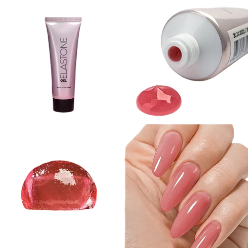 Гибрид акрила и геля ELASTONE GEL №3941 18 мл