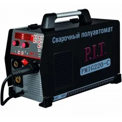 Сварочный полуавтомат "PIT" PMIG220-C