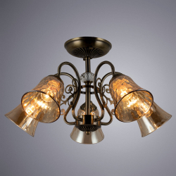Люстра потолочная Arte Lamp Nicole A2702PL-5AB