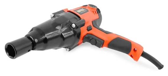 На картинке ударный сетевой гайковерт Messer IW-502 с реверсом