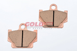Тормозные колодки Goldfren 113 AD