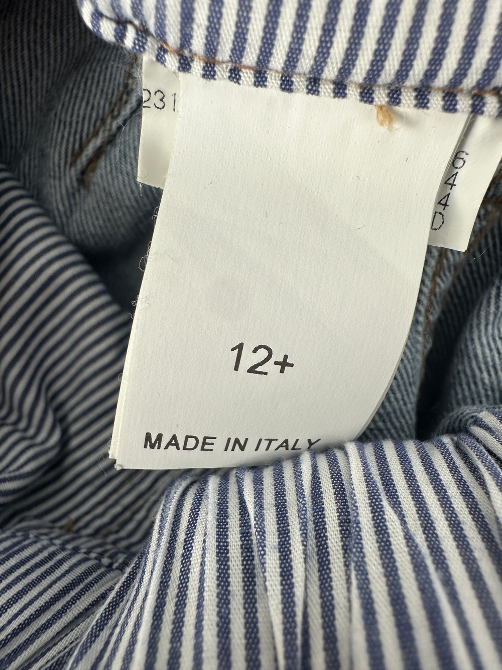 Шорты Brunello Cucinelli